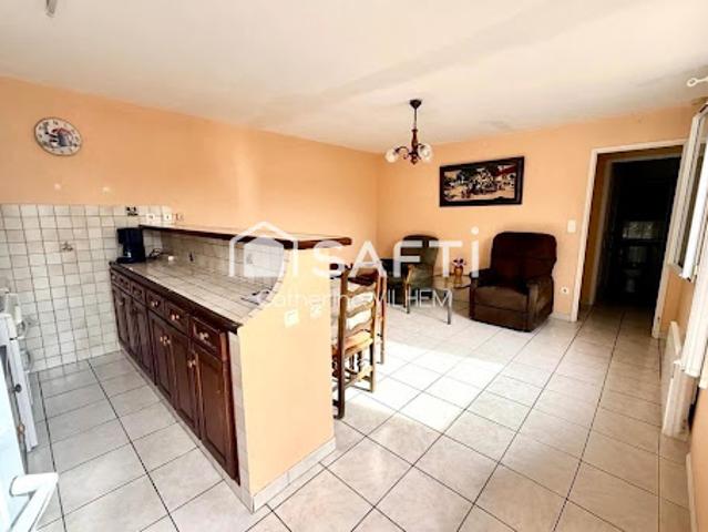 Maison vente à Montpellier, Sète