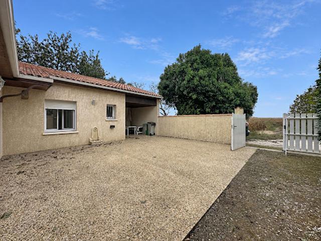 Maison vente à Rochefort, Port-des-barques