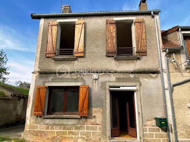 Maison vente à Clamecy, Surgy