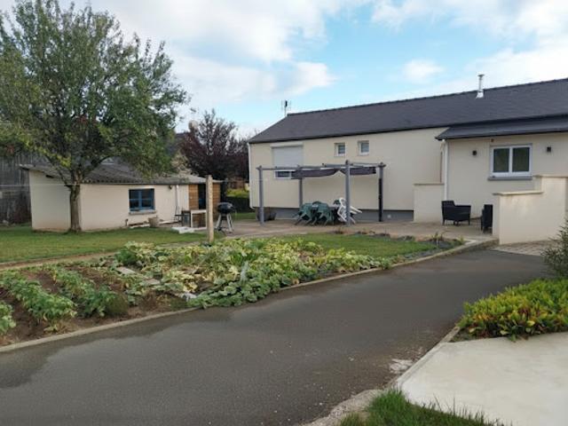 Maison vente à Châteaubriant-Ancenis, Ruffigné