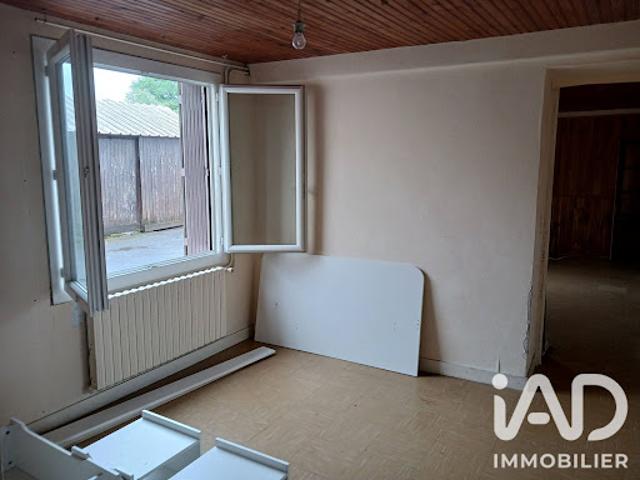 Maison vente à Montmorillon, Usson-du-poitou