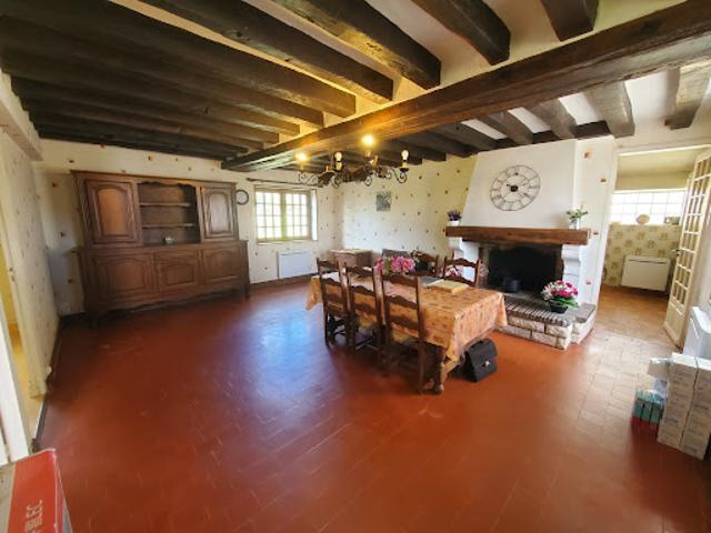Maison vente à Vierzon, Cher