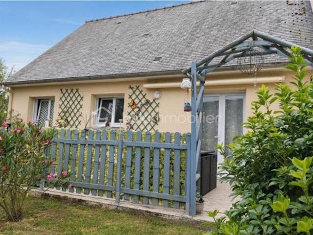 Maison vente à La Grande Fontaine, Vildé-Guingalan