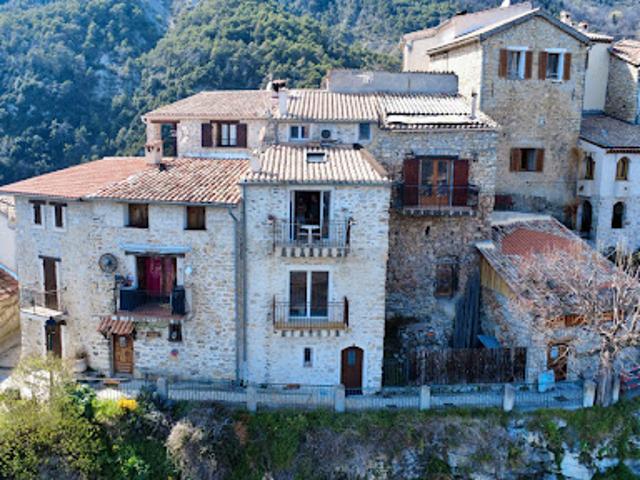 Maison vente à Nice, Bairols