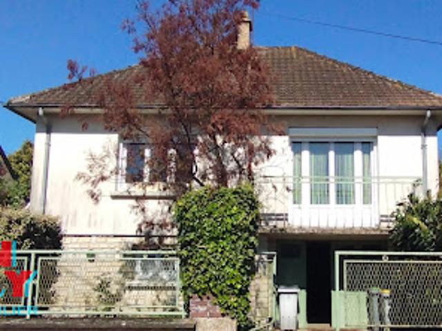 Maison vente à Châteaudun, Alluyes
