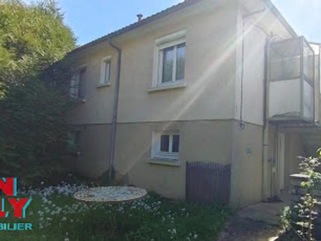 Maison vente à Châteaudun, Alluyes