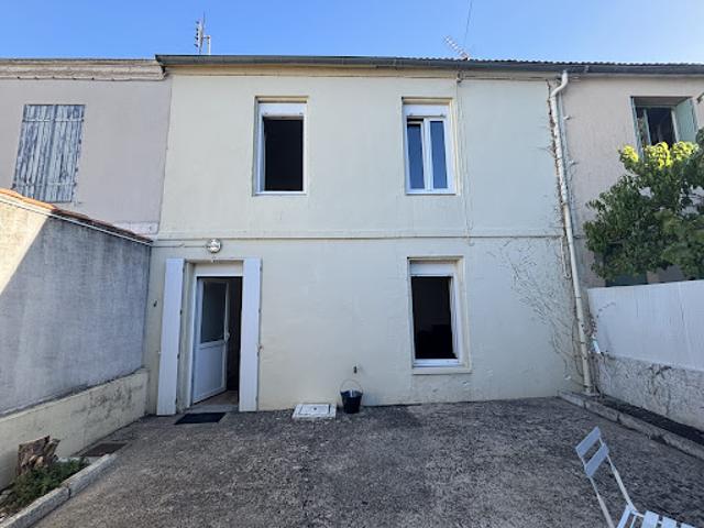 Maison vente à La Rochelle