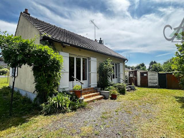Maison vente à Soissons, Acy