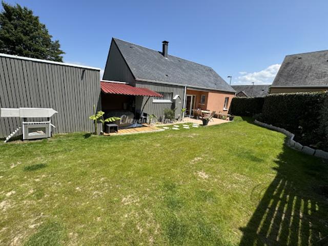 Maison vente à Lisieux, Équemauville