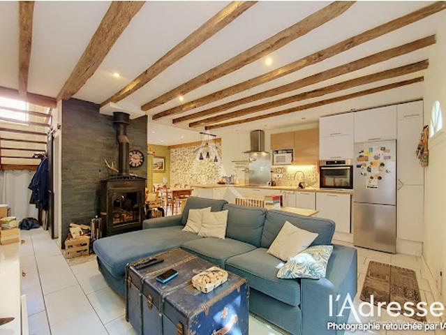 Maison vente à Tours, Saint-avertin