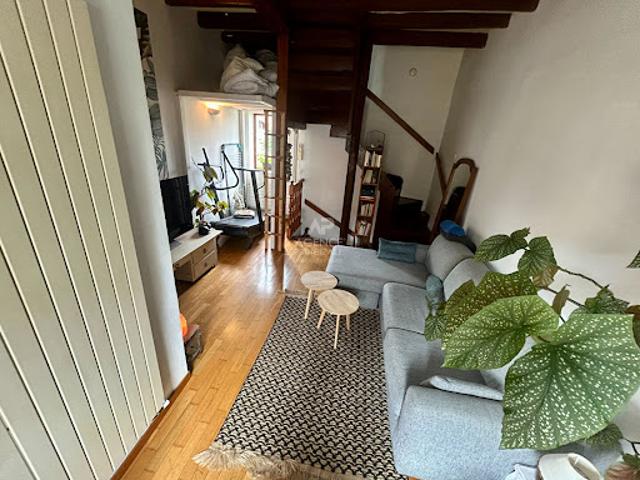 Appartement vente à Saint-Germain-en-Laye, Achères