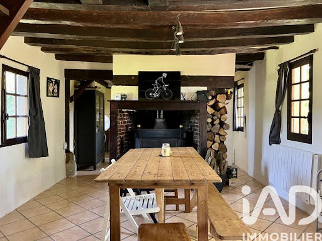 Maison vente à Bernay, Saint-mards-de-fresne