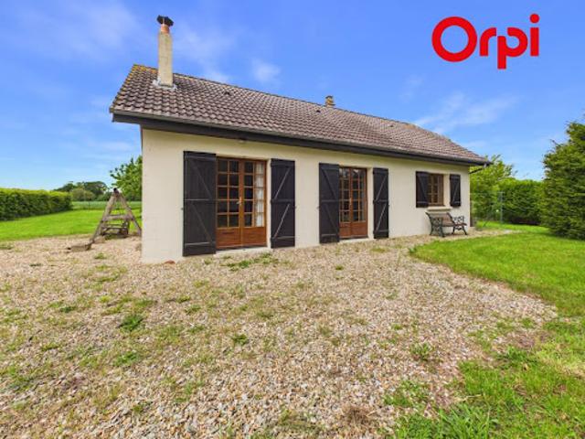 Maison vente à Bernay