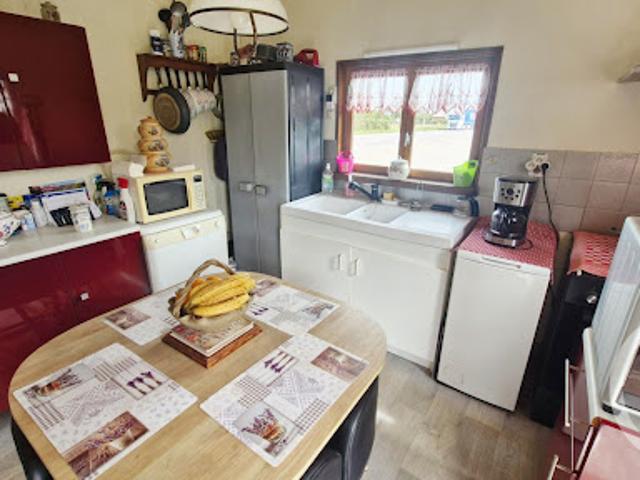 Maison vente à Bernay