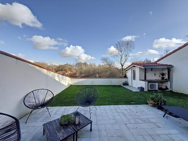Maison vente à Nantes, Bouguenais