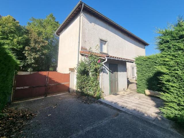 Maison vente à Vienne, Châtonnay