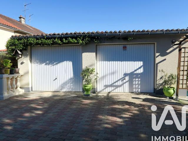 Maison vente à Poitiers, Chauvigny