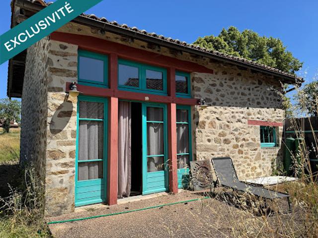 Maison vente à Rochechouart, Chéronnac