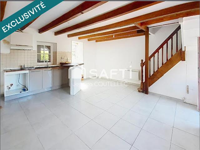 Maison vente à Pontivy, Bretagne