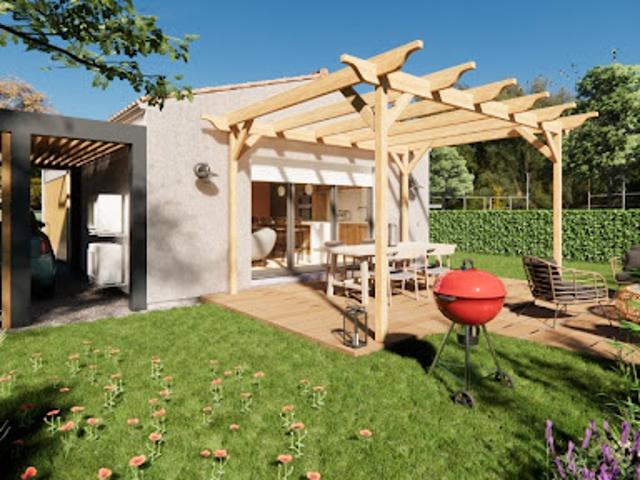 Maison vente à Froidfond