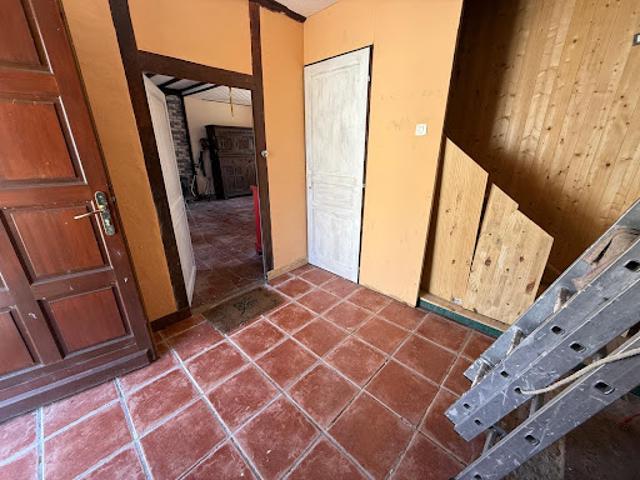 Maison vente à Cosne-Cours-sur-Loire, La Celle-sur-nièvre
