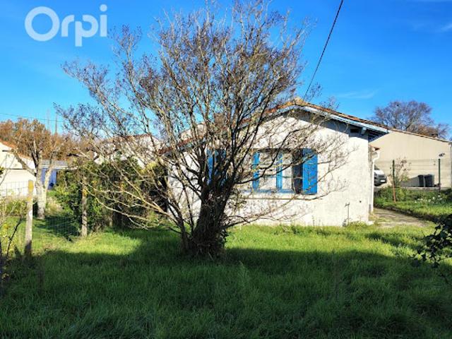 Maison vente à France métropolitaine, La Tremblade