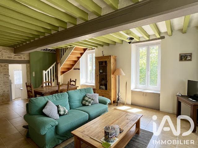 Maison vente à Avallon, Merry-sur-yonne