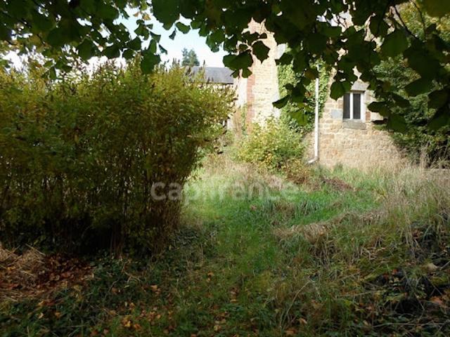 Maison vente à Argentan, Montsecret