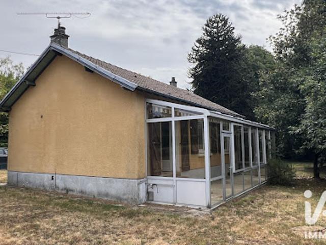 Maison vente à Limoges, Nexon