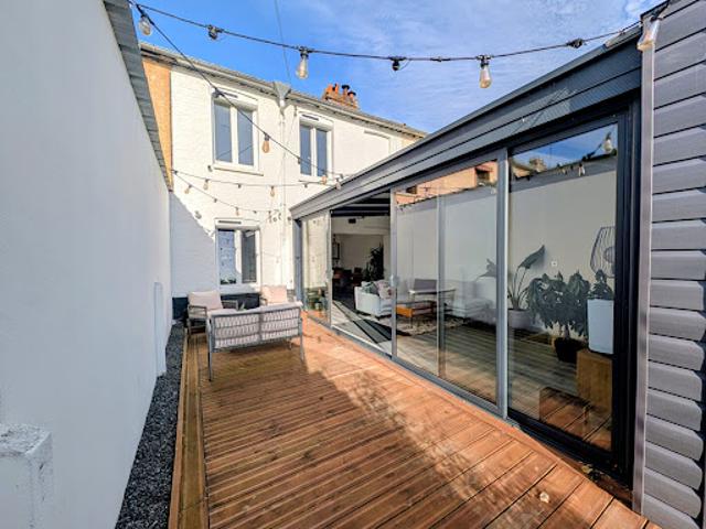 Maison vente à Rouen, Tourville-la-rivière