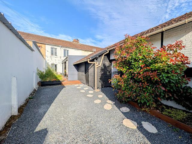 Maison vente à Rouen, Tourville-la-rivière
