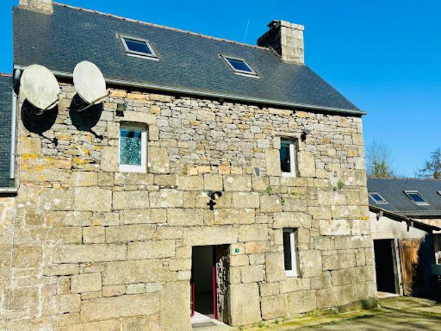 Ferme vente à Guingamp, Bretagne