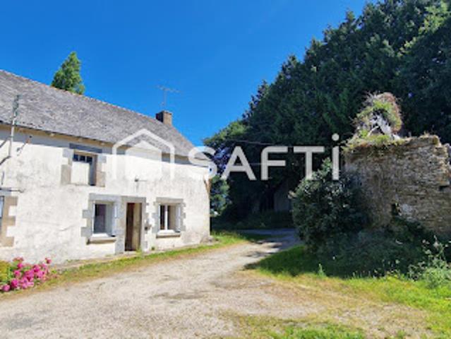 Maison vente à Saint-Brieuc, Bretagne