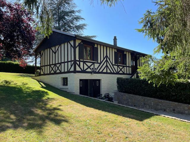 Maison vente à Lisieux, Saint-jouin