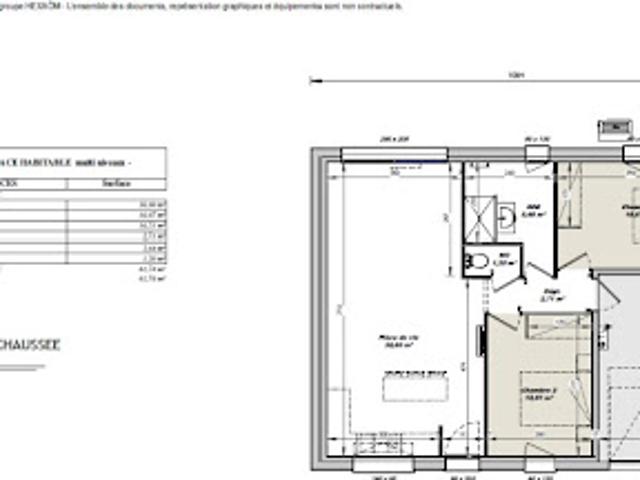 Maison vente à Le Surchaud, Saint-Mars-de-Coutais
