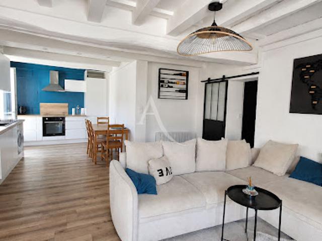 Maison vente à La Rochelle, Saint-médard-d'aunis