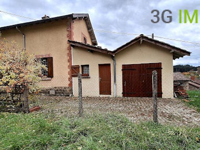 Maison vente à Ambert, Saint-sauveur-la-sagne