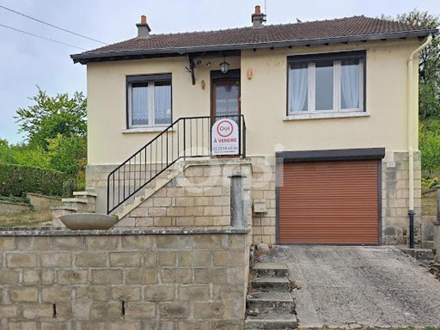 Maison vente à Soissons, Aisne