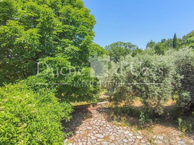 Maison vente à Nîmes, Uzès