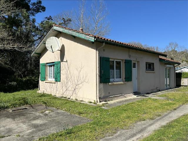 Maison vente à Vendays-montalivet, Deycart