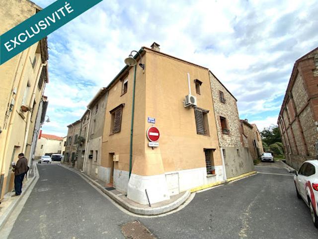 Maison vente à Perpignan, Villeneuve-la-rivière