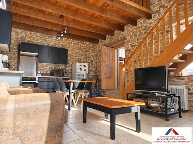 Maison vente à Le Castel, Audierne