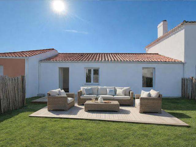 Maison vente à Les Sables-d'Olonne, Saint-gilles-croix-de-vie
