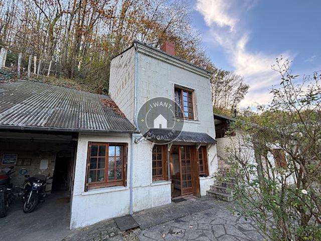 Maison vente à Saumur, Saulgé-l'hôpital