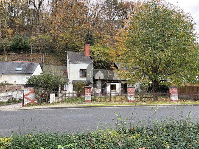 Maison vente à Saumur, Saulgé-l'hôpital