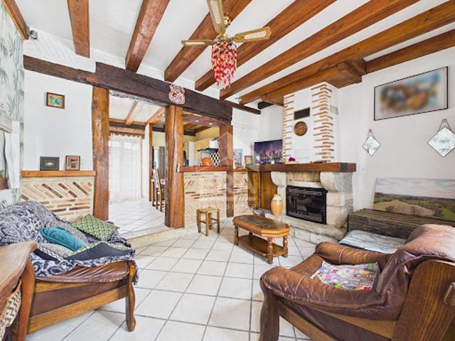 Maison vente à Bayonne, La Bastide-clairence