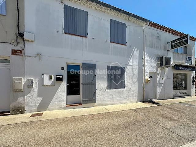 Maison vente à Arles, Saintes-maries-de-la-mer
