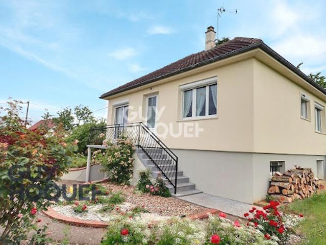 Maison vente à Bernay