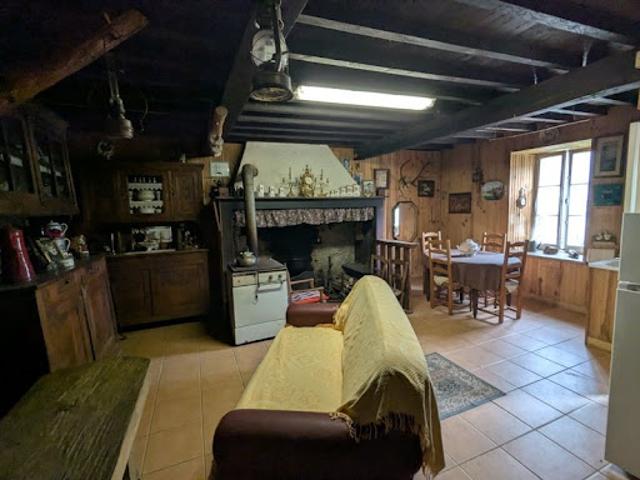Maison vente à Saint-Girons, Biert