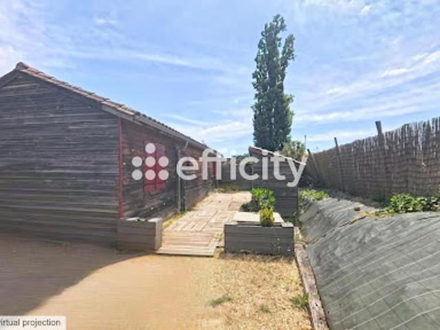Maison vente à Marmande, Castelnau-sur-gupie